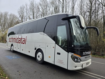 Außenansicht Setra 515 HD