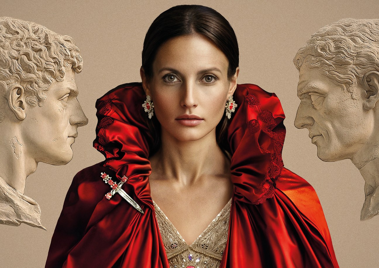 Oper im Steinbruch "Tosca"